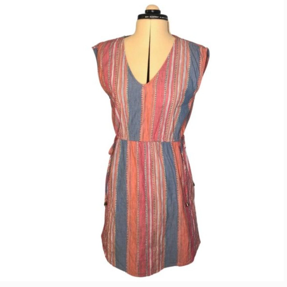 Universal Thread XS Boho Tie Waist Dress